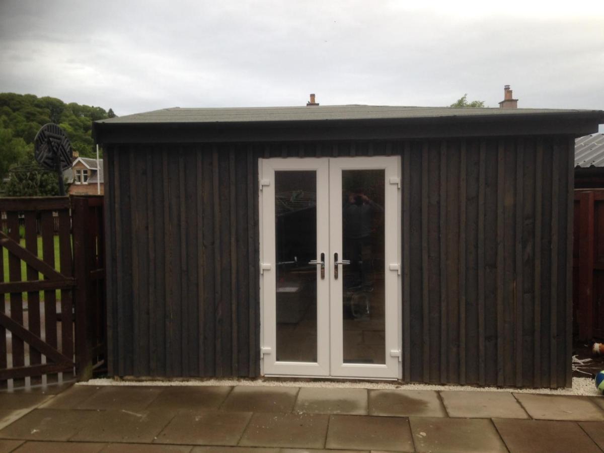 Ensuite Garden * Inverness