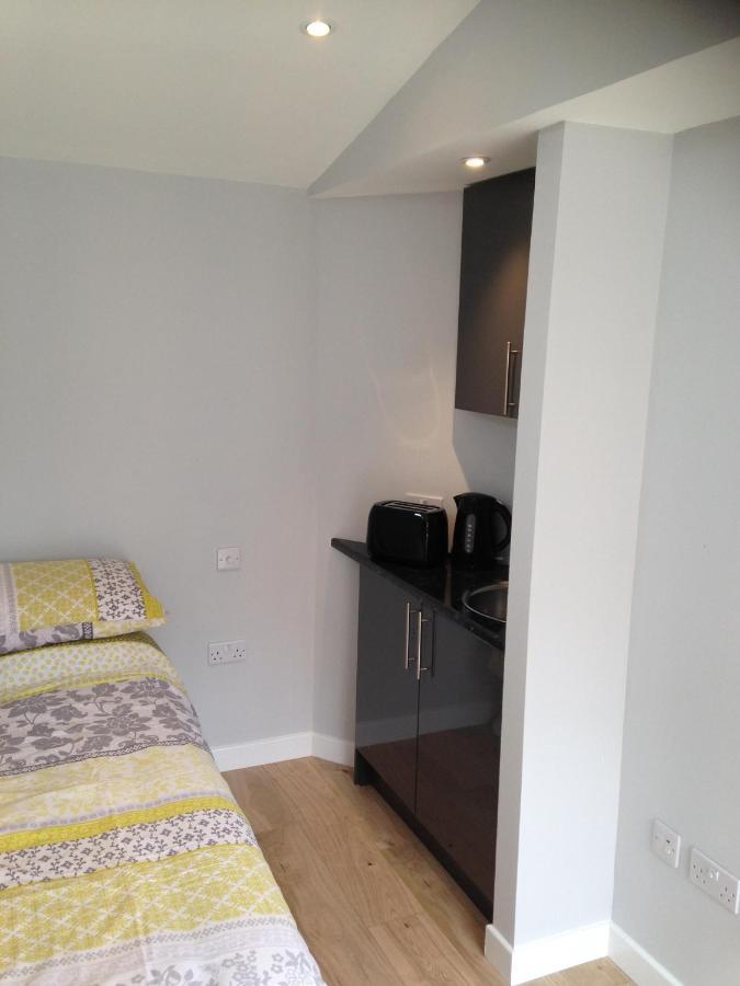 Ensuite Garden Inverness